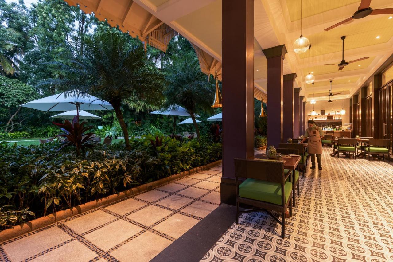 Hotel Taj West End Bengaluru Zewnętrze zdjęcie