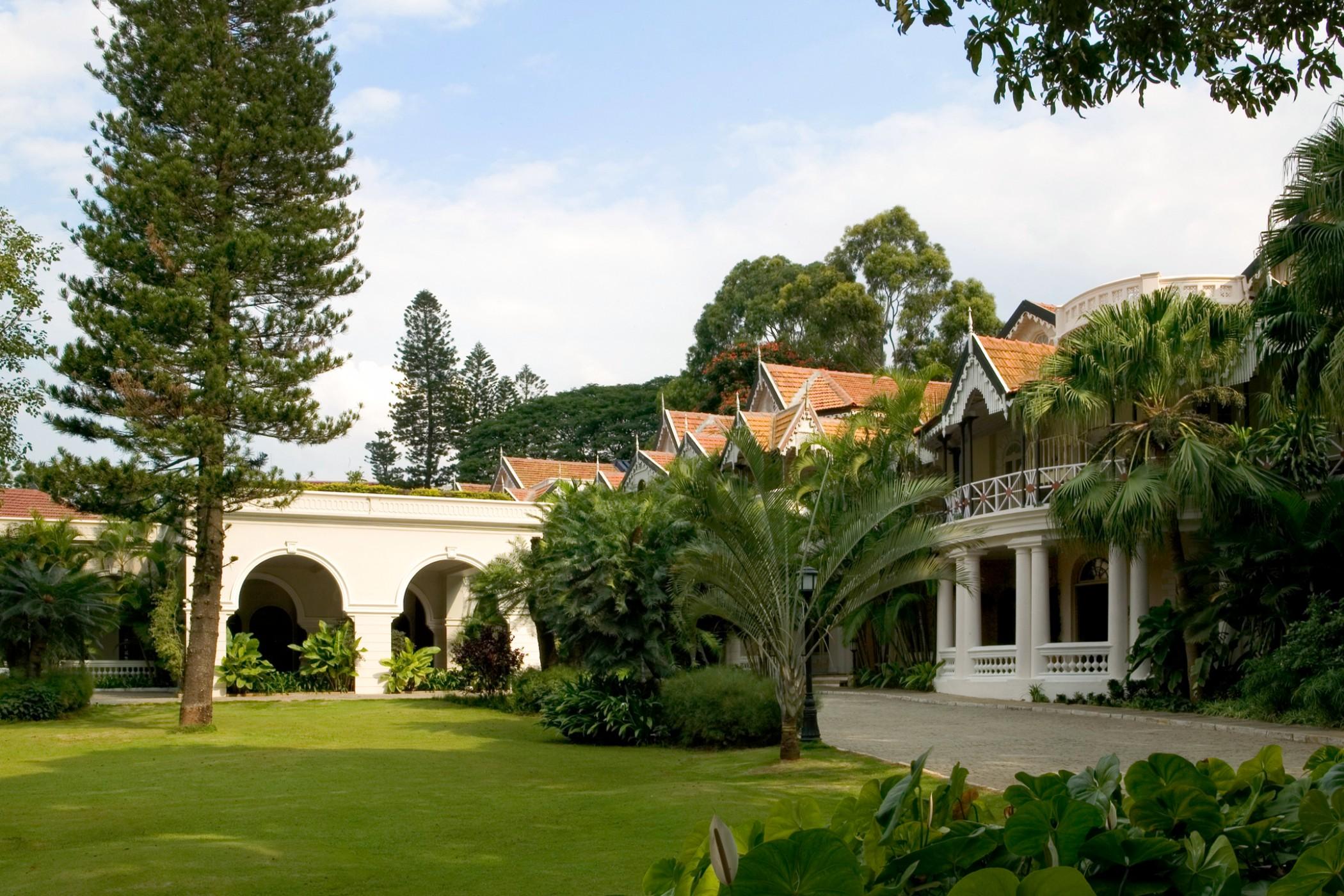 Hotel Taj West End Bengaluru Zewnętrze zdjęcie