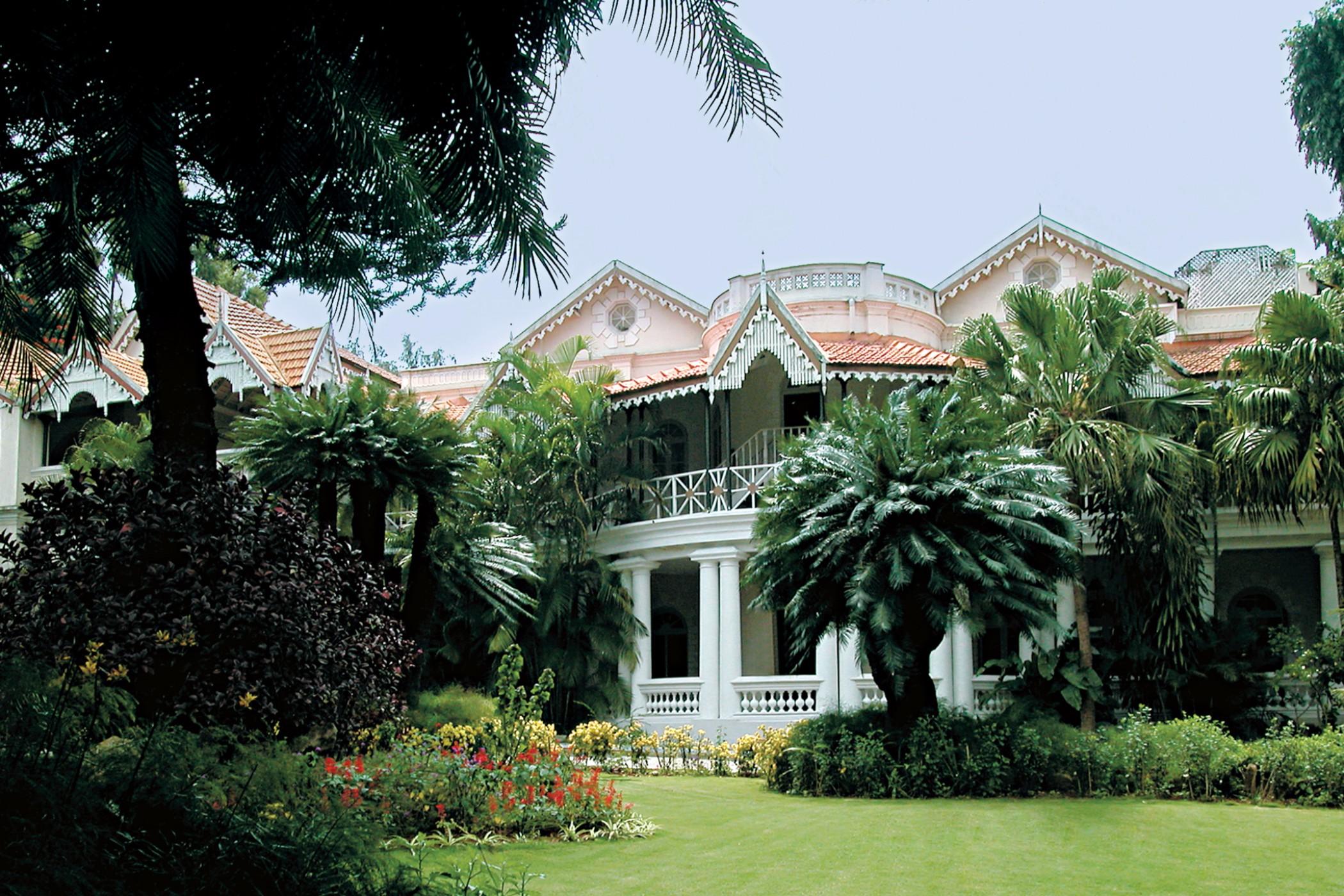 Hotel Taj West End Bengaluru Zewnętrze zdjęcie