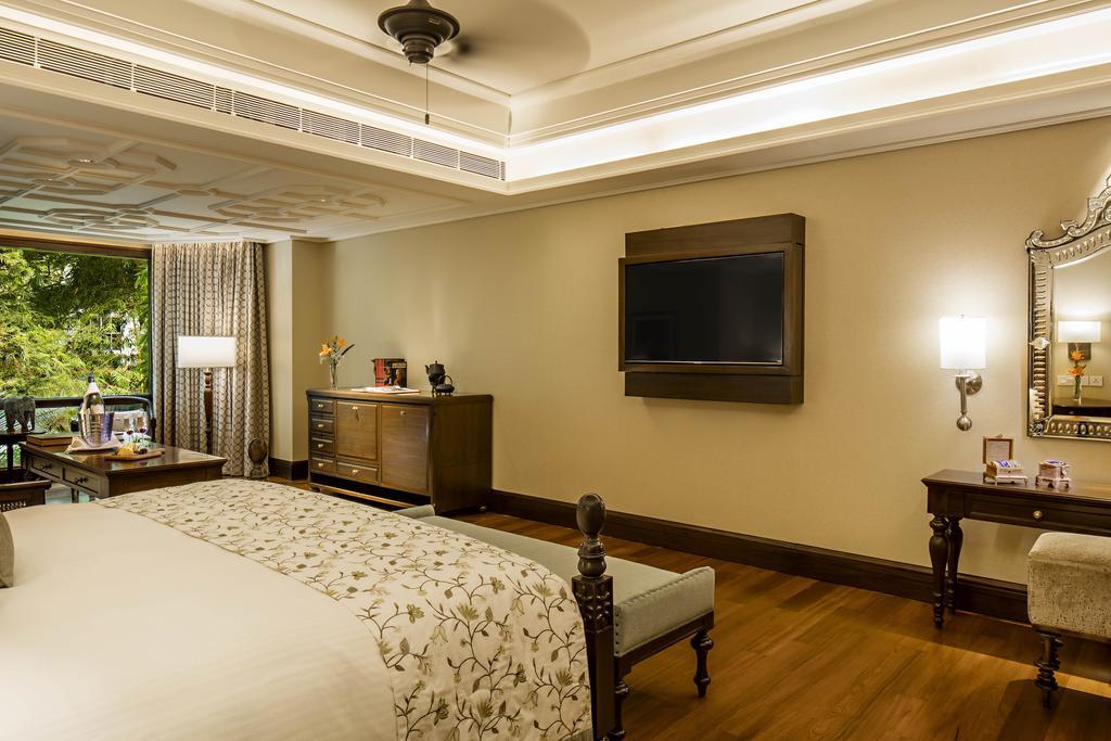 Hotel Taj West End Bengaluru Zewnętrze zdjęcie